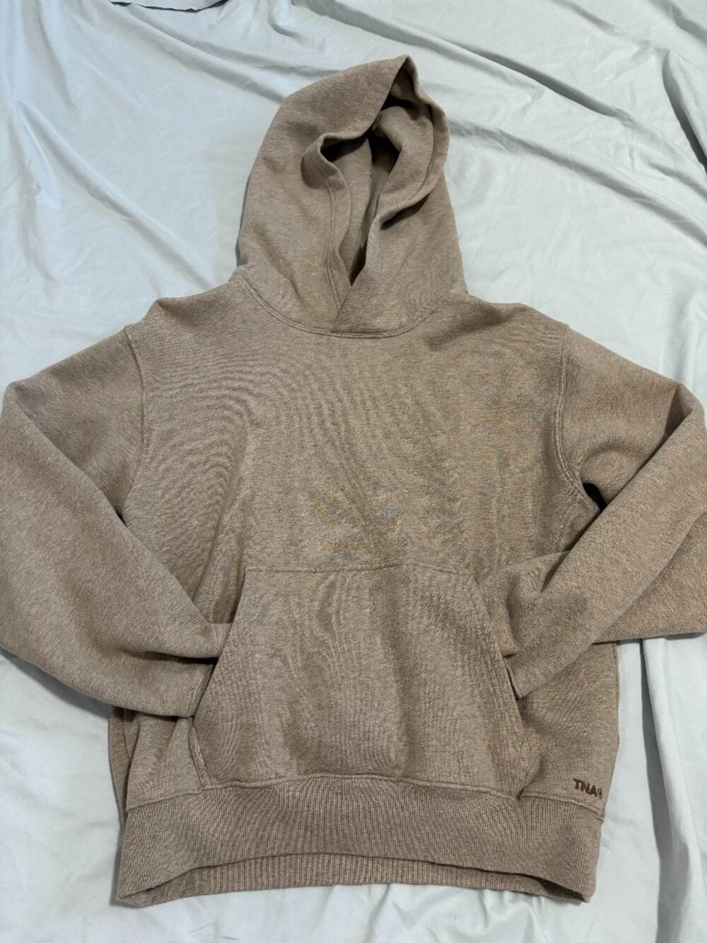 Aritzia TNA Sweatfleece Perfect Hoodie - size m